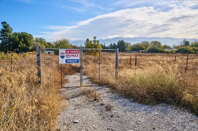 Mark till salu i Granada stad - 498 000 € (Ref: 9411199)