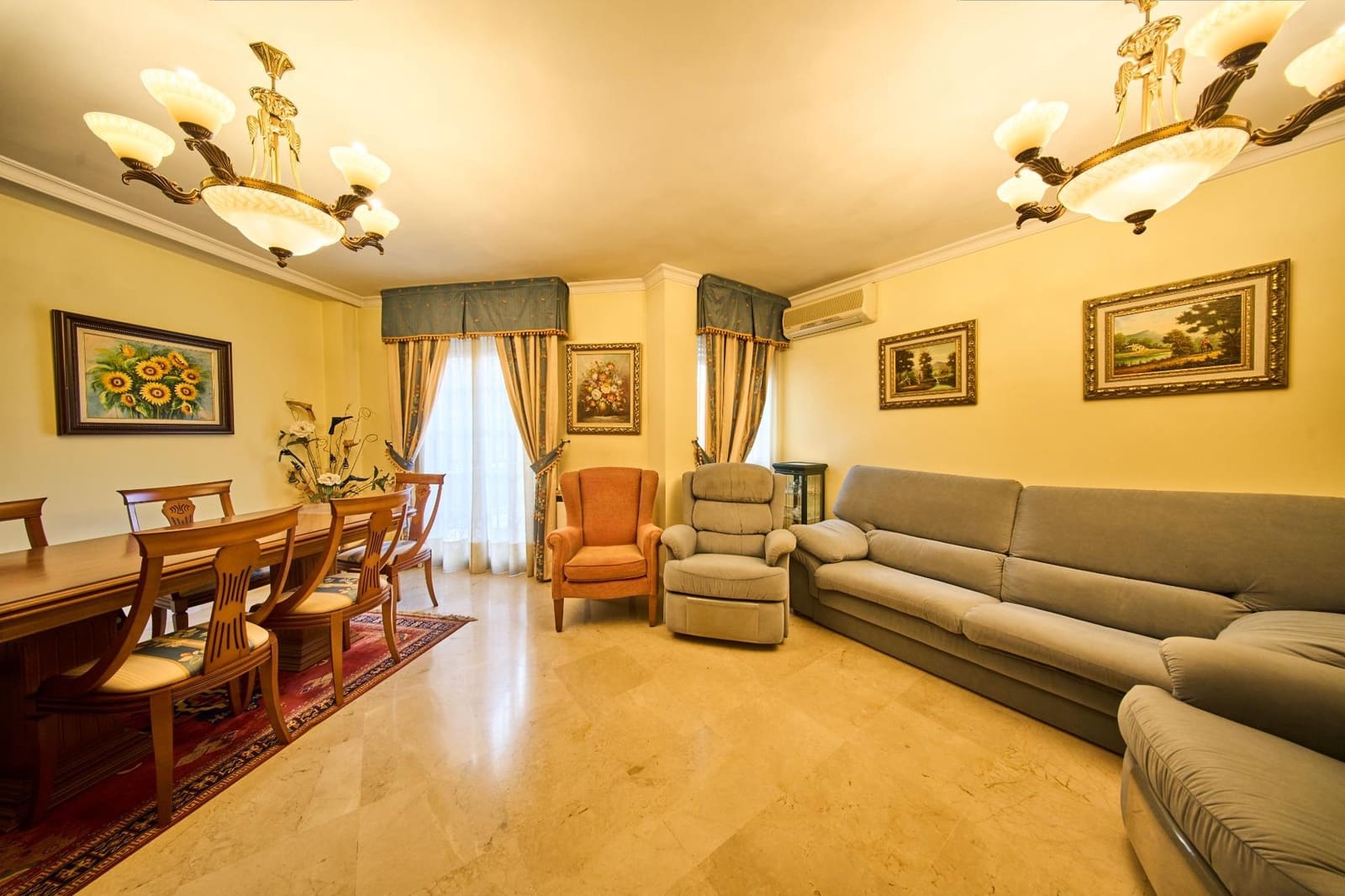 3 sypialnia Mieszkanie na sprzedaż w Ogijares - 210 000 € (Ref: 9411200)