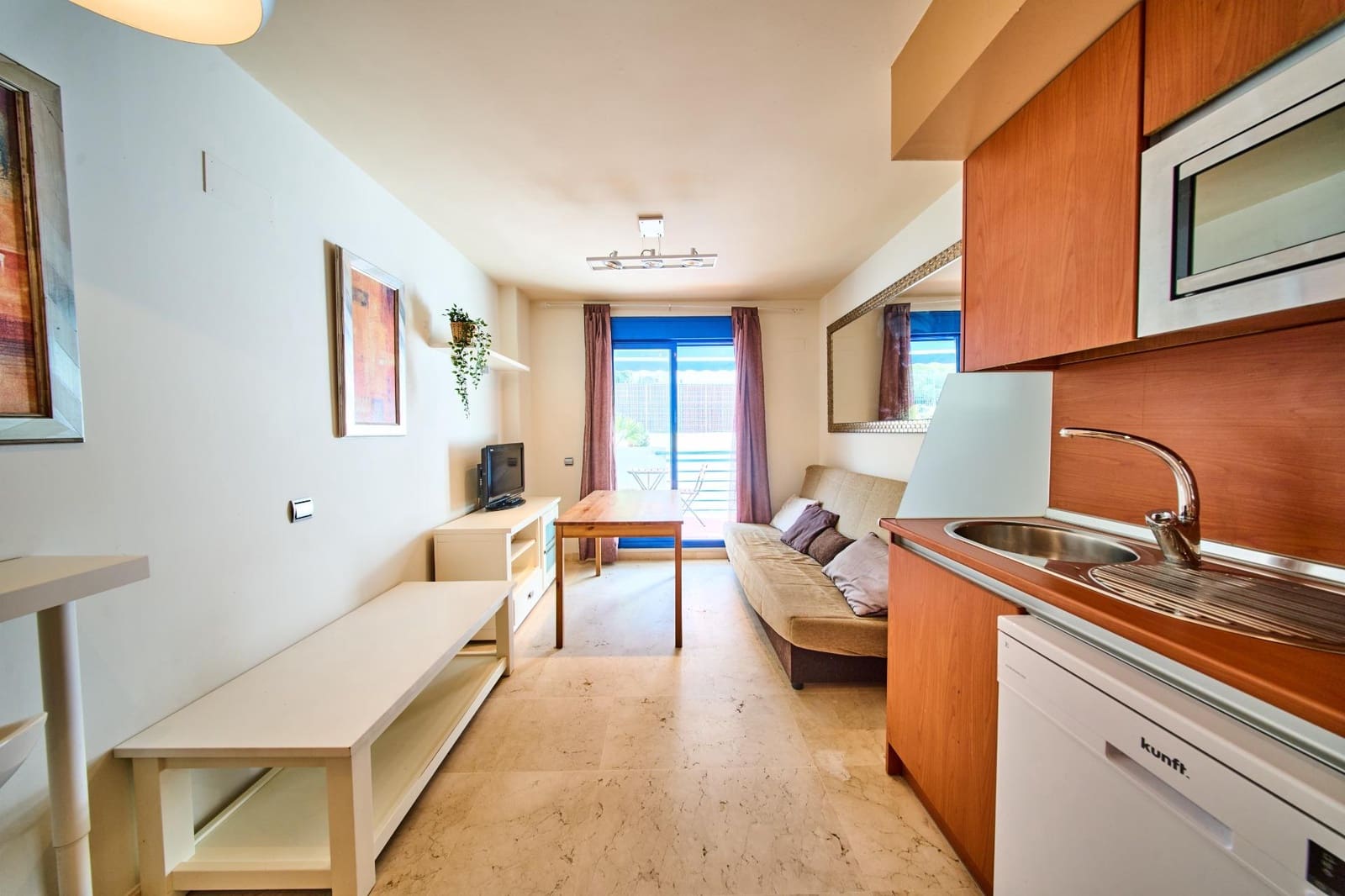 1 camera da letto Appartamento in vendita in Torrequebrada con piscina garage - 199.000 € (Rif: 9414293)