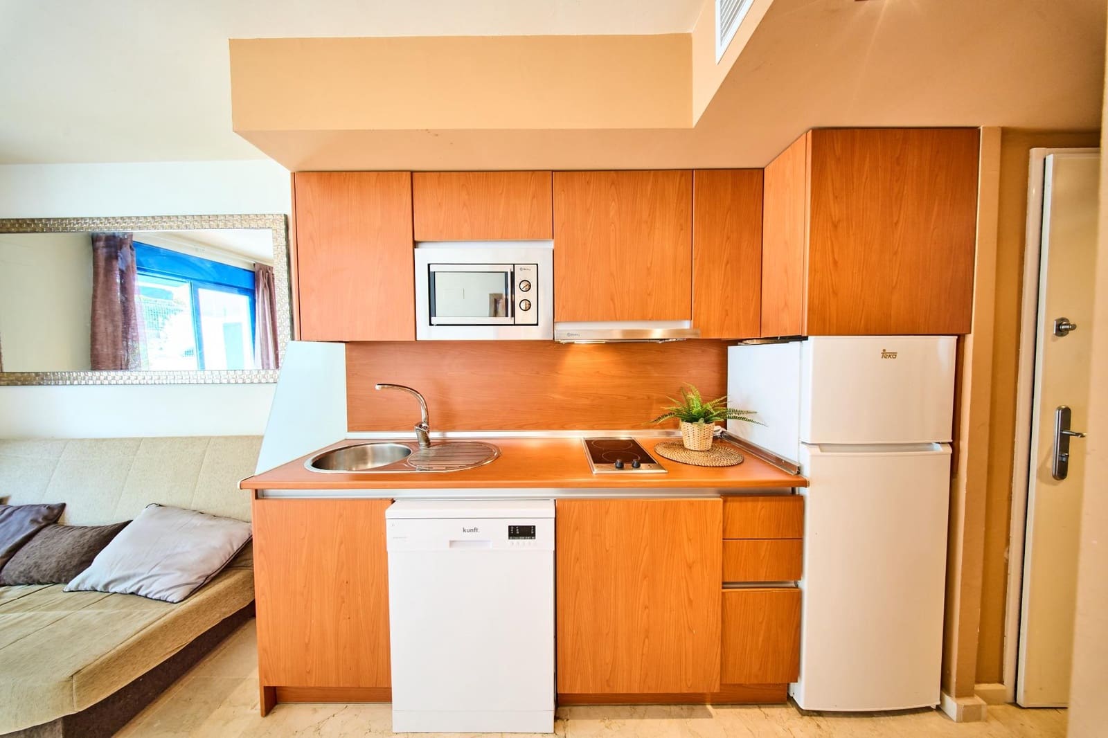 1 camera da letto Appartamento in vendita in Torrequebrada con piscina garage - 199.000 € (Rif: 9414293)