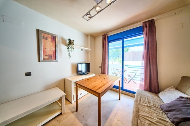 1 soveværelse Lejlighed til salg i Cortijo Torrequebrada, Benalmádena med swimmingpool garage - € 199.000 (Ref: 9414293)