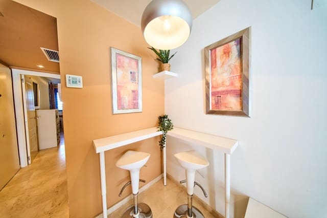 1 soveværelse Lejlighed til salg i Cortijo Torrequebrada, Benalmádena med swimmingpool garage - € 199.000 (Ref: 9414293)