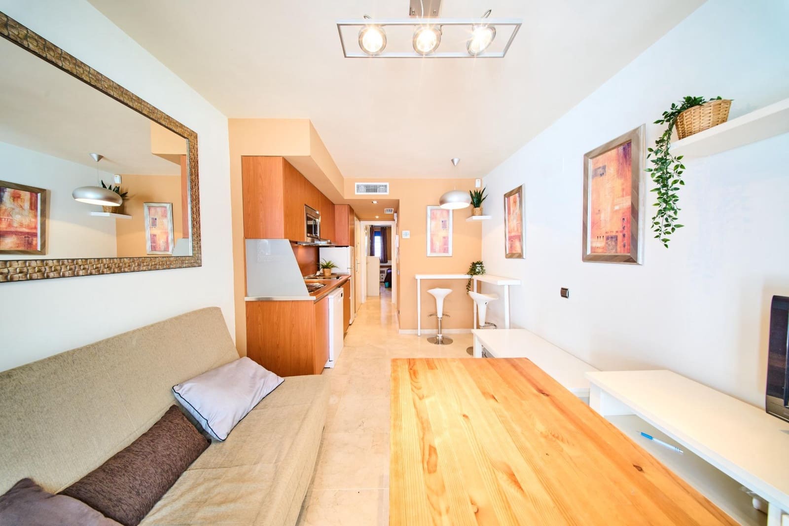 1 camera da letto Appartamento in vendita in Torrequebrada con piscina garage - 199.000 € (Rif: 9414293)