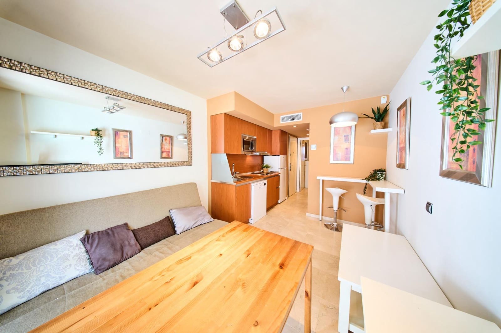 1 camera da letto Appartamento in vendita in Torrequebrada con piscina garage - 199.000 € (Rif: 9414293)