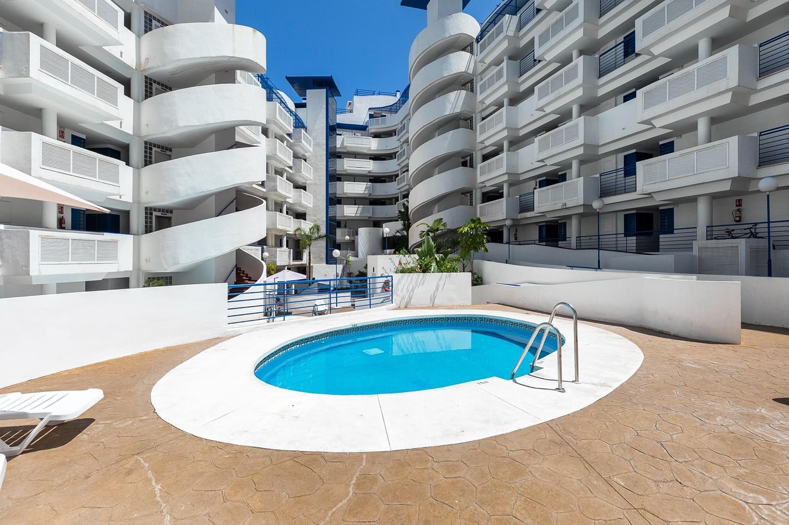 1 camera da letto Appartamento in vendita in Torrequebrada con piscina garage - 199.000 € (Rif: 9414293)