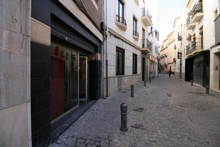 2 camera da letto Commerciale da affittare in Granada citta - 700 € (Rif: 9416053)