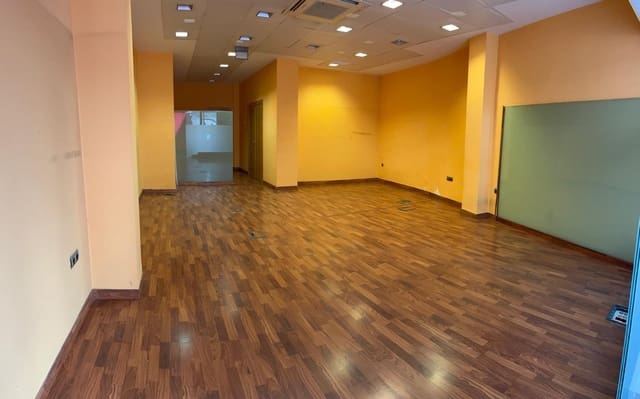 2 Zimmer Gewerbe zu vermieten in San Matías - Realejo, Granada Stadt - 700 € (Ref: 9416053)