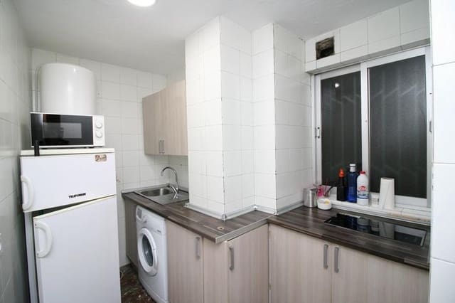 1 sypialnia Mieszkanie do wynajęcia w Centro - Sagrario, Miasto Grenada - 800 € (Ref: 9420007)