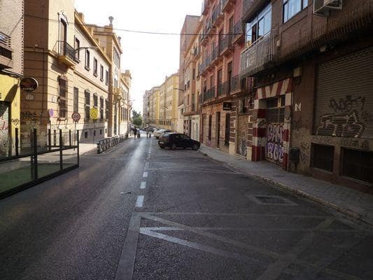 1 makuuhuone Asunto vuokrattavana paikassa Granada kaupunki - 800 € (Ref: 9420007)