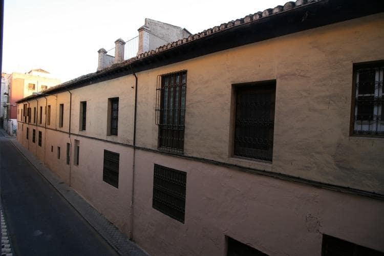 1 makuuhuone Asunto vuokrattavana paikassa Granada kaupunki - 800 € (Ref: 9420007)