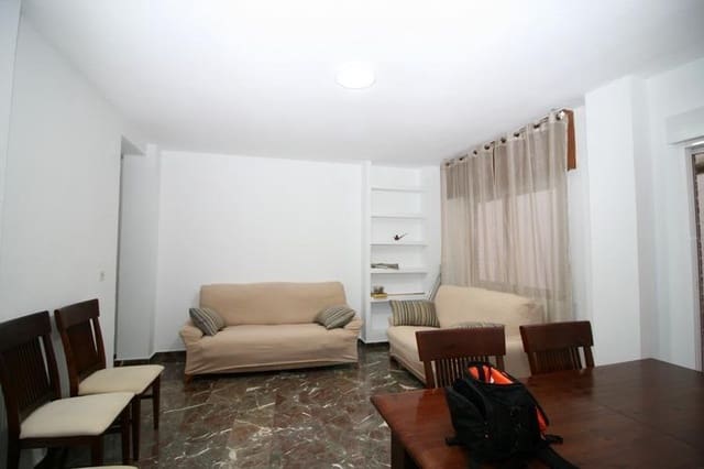 1 sypialnia Mieszkanie do wynajęcia w Centro - Sagrario, Miasto Grenada - 800 € (Ref: 9420007)