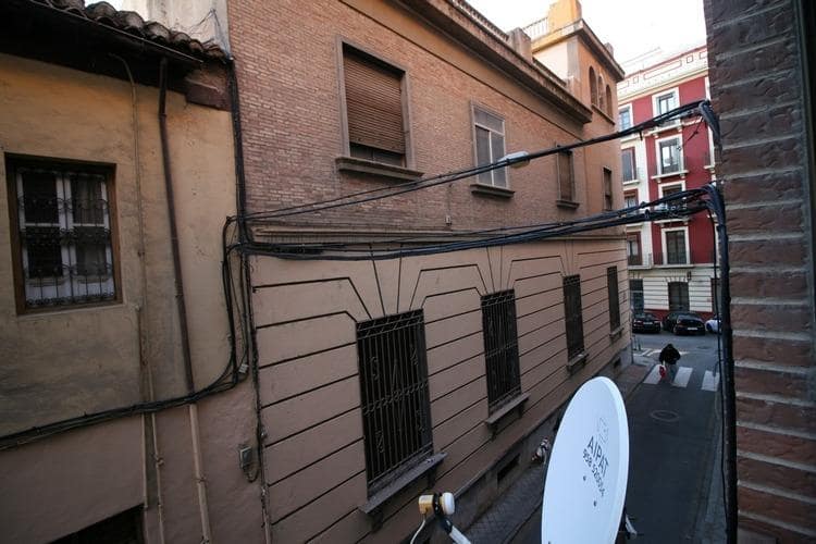 1 makuuhuone Asunto vuokrattavana paikassa Granada kaupunki - 800 € (Ref: 9420007)