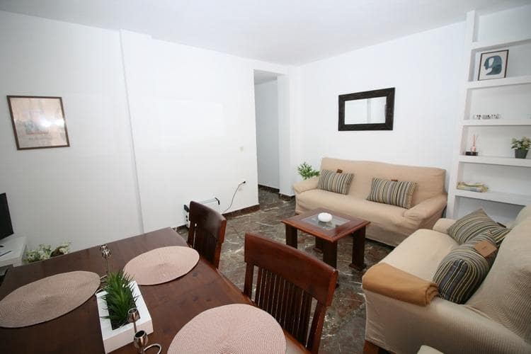 1 makuuhuone Asunto vuokrattavana paikassa Granada kaupunki - 800 € (Ref: 9420007)