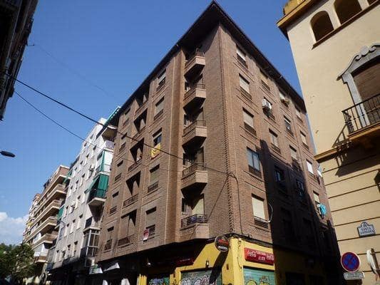 1 sovrum Lägenhet att hyra i Granada stad - 800 € (Ref: 9420007)