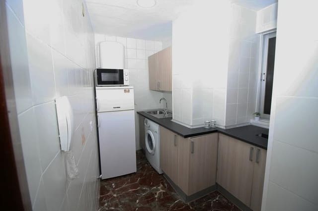 1 camera da letto Appartamento da affittare in Centro - Sagrario, Granada città - 800 € (Rif: 9420007)