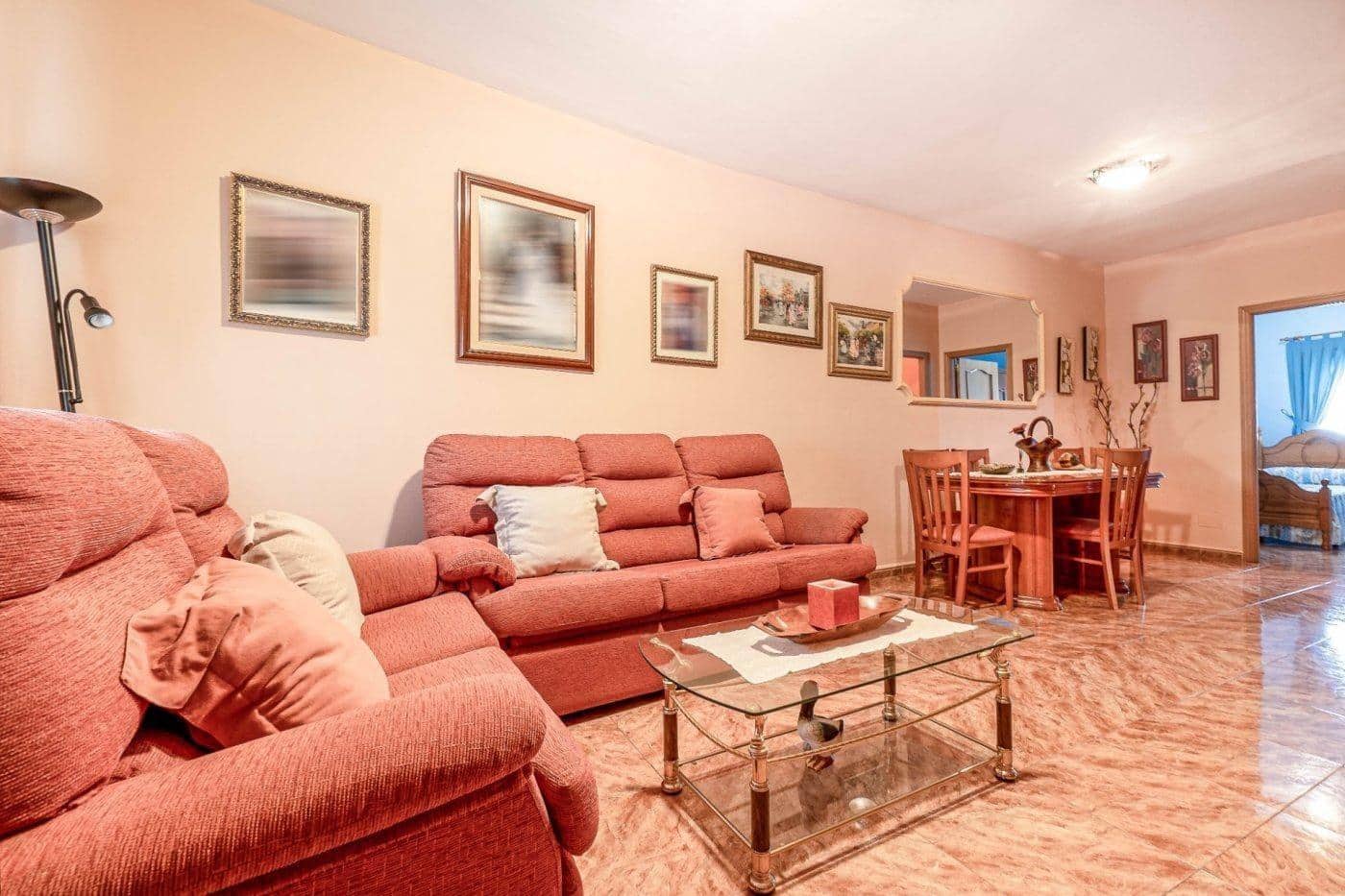 4 makuuhuone Rivitalo myytävänä paikassa Cadiar - 88 000 € (Ref: 9420008)