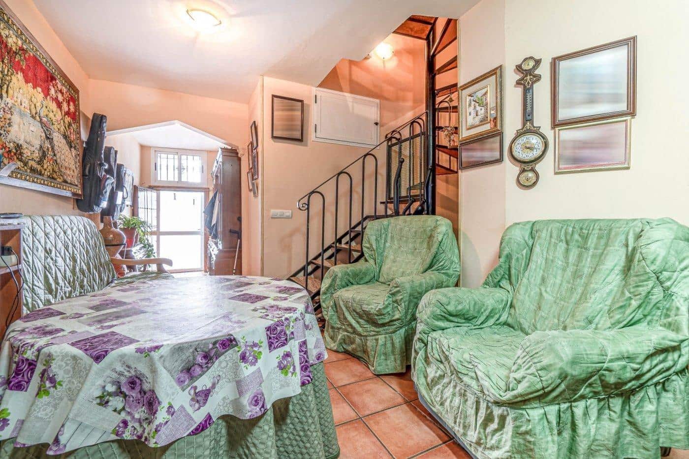 4 makuuhuone Rivitalo myytävänä paikassa Cadiar - 88 000 € (Ref: 9420008)