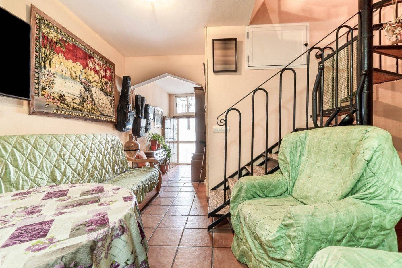 4 makuuhuone Rivitalo myytävänä paikassa Cadiar - 88 000 € (Ref: 9420008)