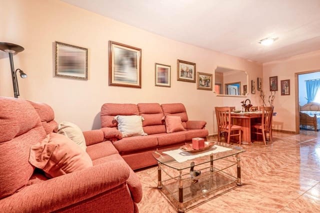 4 makuuhuone Rivitalo myytävänä paikassa Cádiar - 88 000 € (Ref: 9420008)