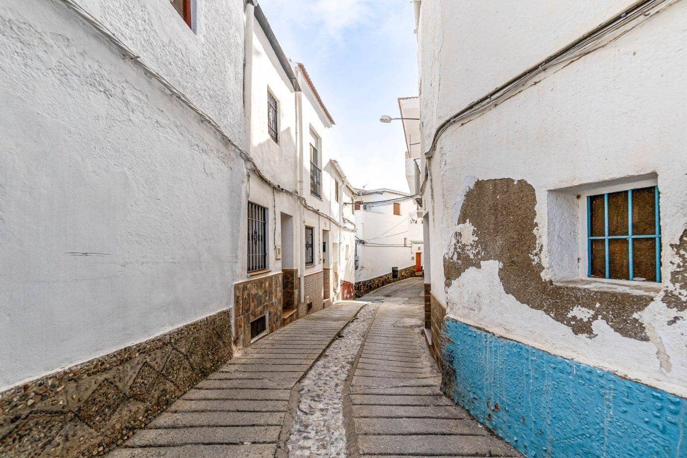 4 makuuhuone Rivitalo myytävänä paikassa Cadiar - 88 000 € (Ref: 9420008)