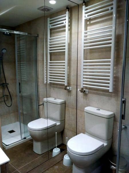 2 slaapkamer Flat te huur in Granada stad - € 950 (Ref: 9436089)