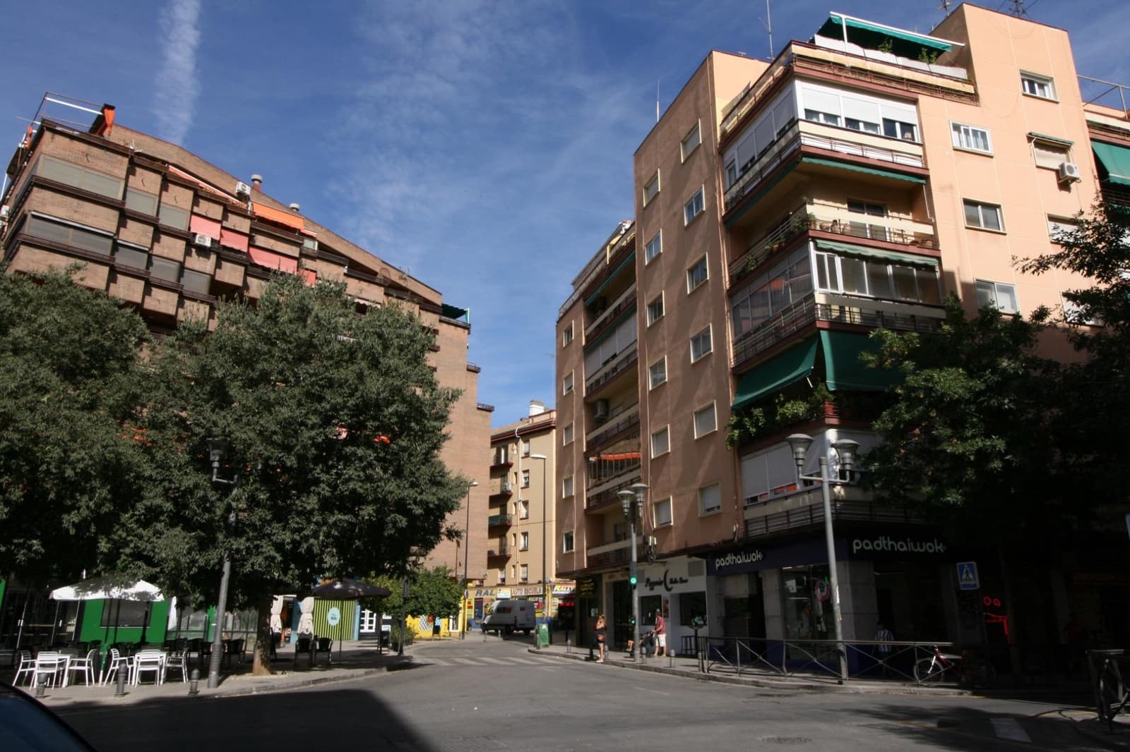 2 slaapkamer Flat te huur in Granada stad - € 950 (Ref: 9436089)