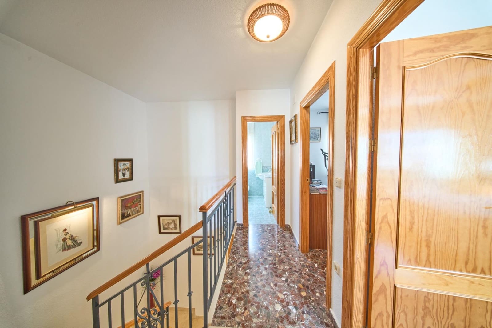 3 slaapkamer Rijtjeshuis te koop in Alfacar met garage - € 209.900 (Ref: 9437619)