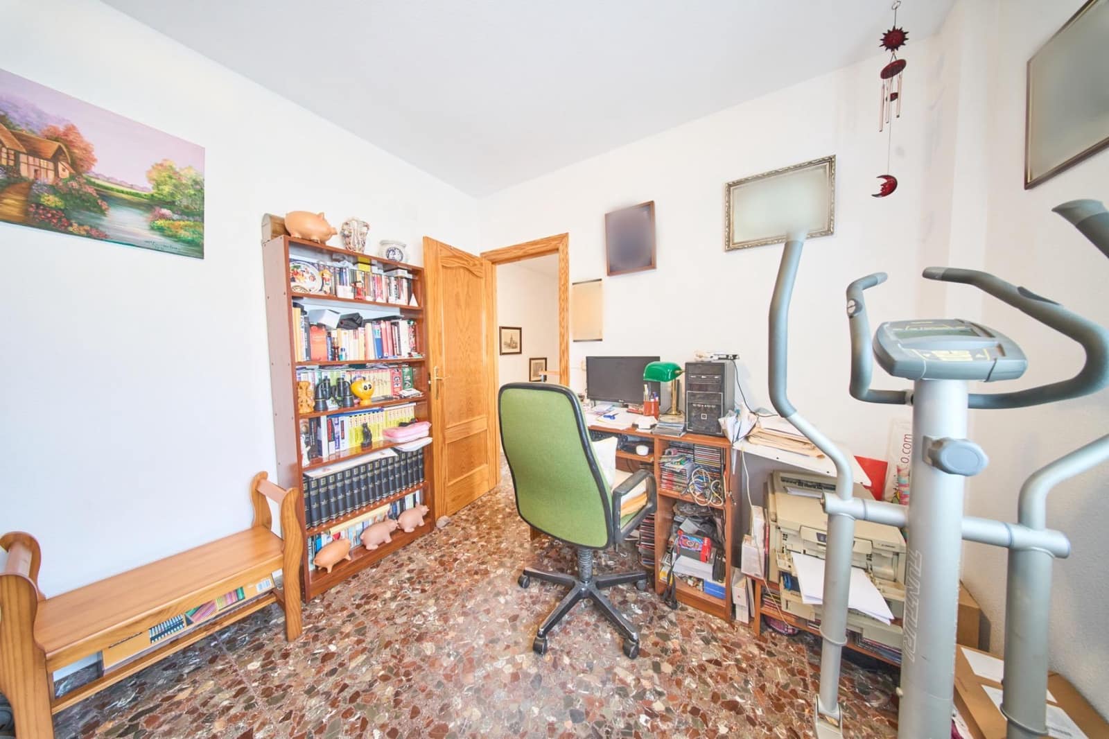 3 slaapkamer Rijtjeshuis te koop in Alfacar met garage - € 209.900 (Ref: 9437619)