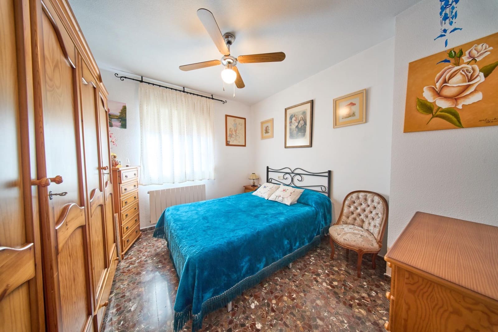 3 slaapkamer Rijtjeshuis te koop in Alfacar met garage - € 209.900 (Ref: 9437619)