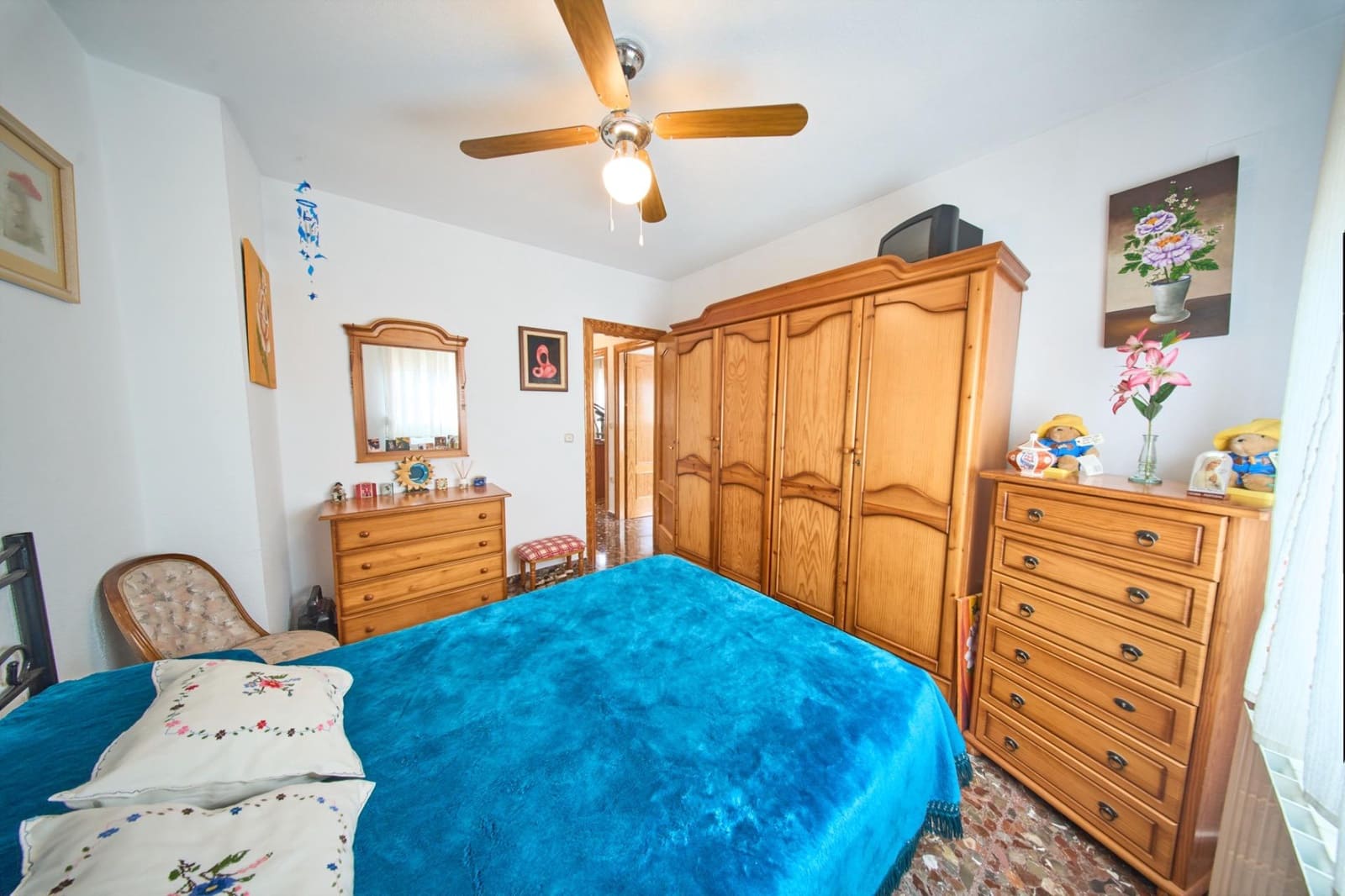 3 slaapkamer Rijtjeshuis te koop in Alfacar met garage - € 209.900 (Ref: 9437619)