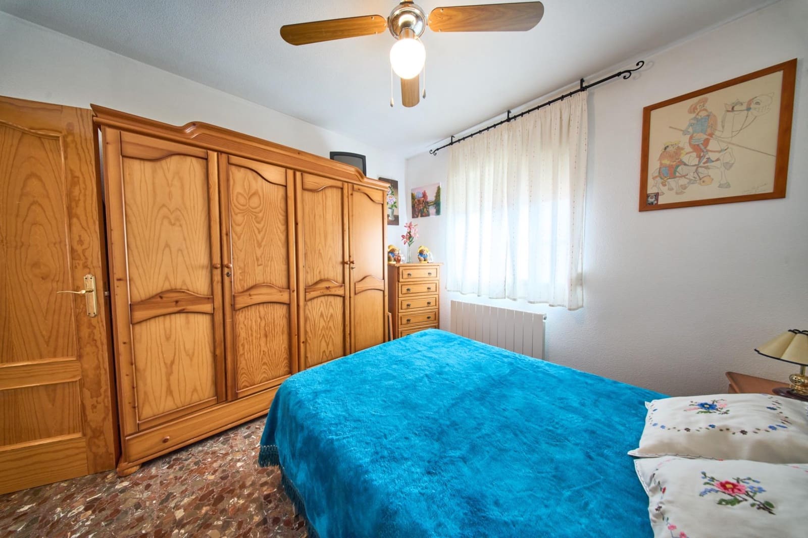 3 slaapkamer Rijtjeshuis te koop in Alfacar met garage - € 209.900 (Ref: 9437619)