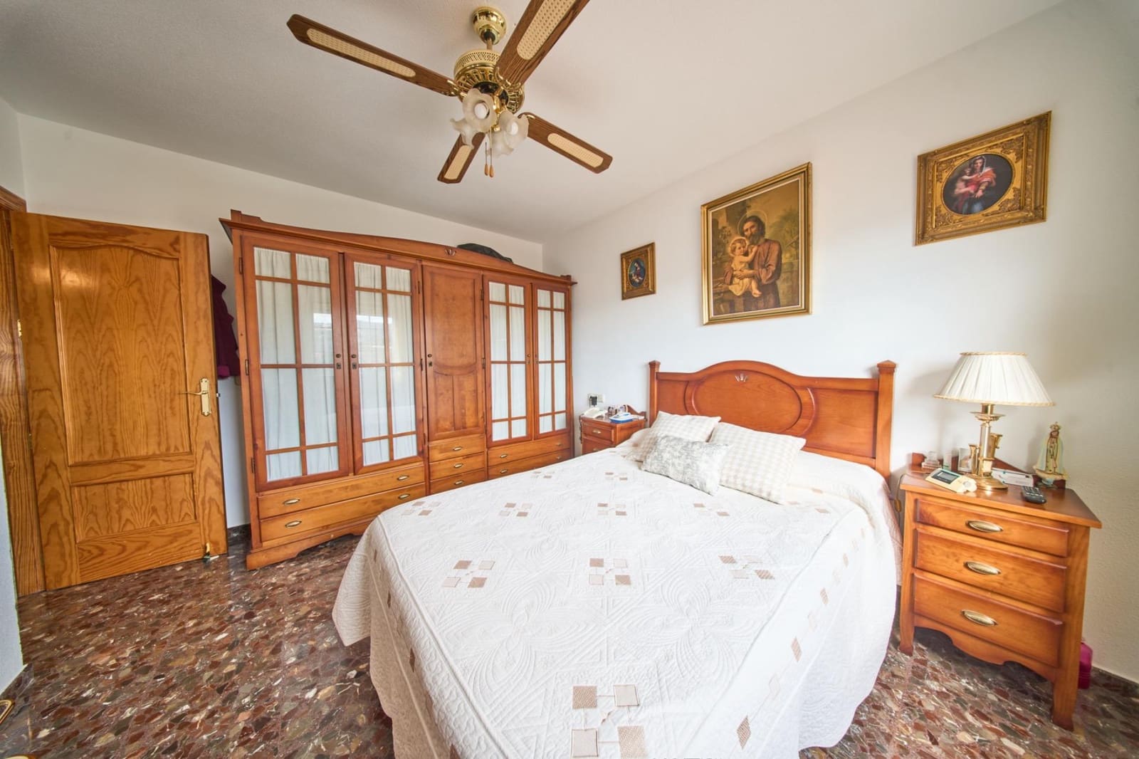 3 slaapkamer Rijtjeshuis te koop in Alfacar met garage - € 209.900 (Ref: 9437619)