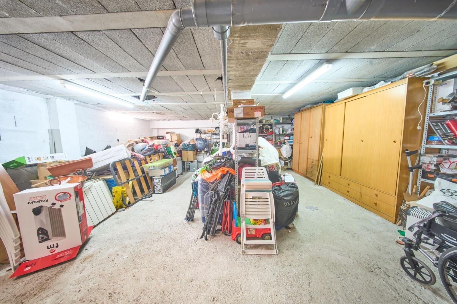3 slaapkamer Rijtjeshuis te koop in Alfacar met garage - € 209.900 (Ref: 9437619)