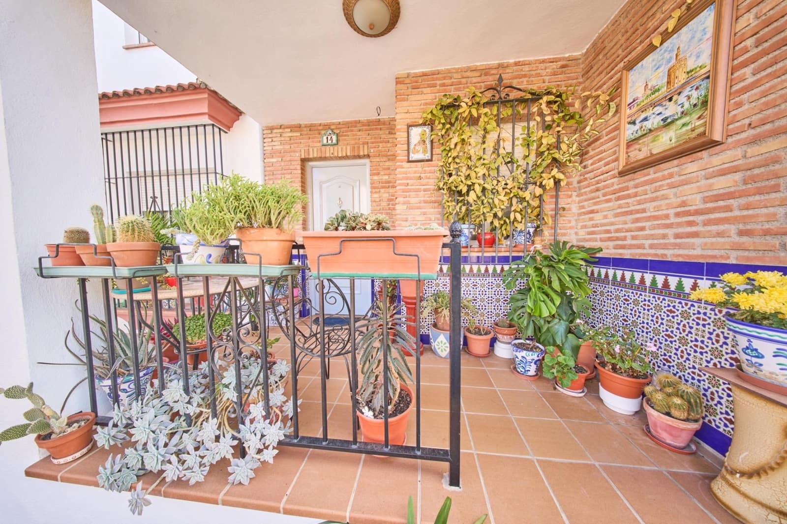 3 slaapkamer Rijtjeshuis te koop in Alfacar met garage - € 209.900 (Ref: 9437619)