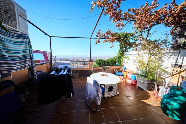 4 quarto Moradia em Banda para venda em Albaicin, Granada cidade - 279 900 € (Ref: 9437620)