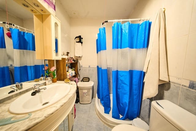 4 quarto Moradia em Banda para venda em Albaicin, Granada cidade - 279 900 € (Ref: 9437620)