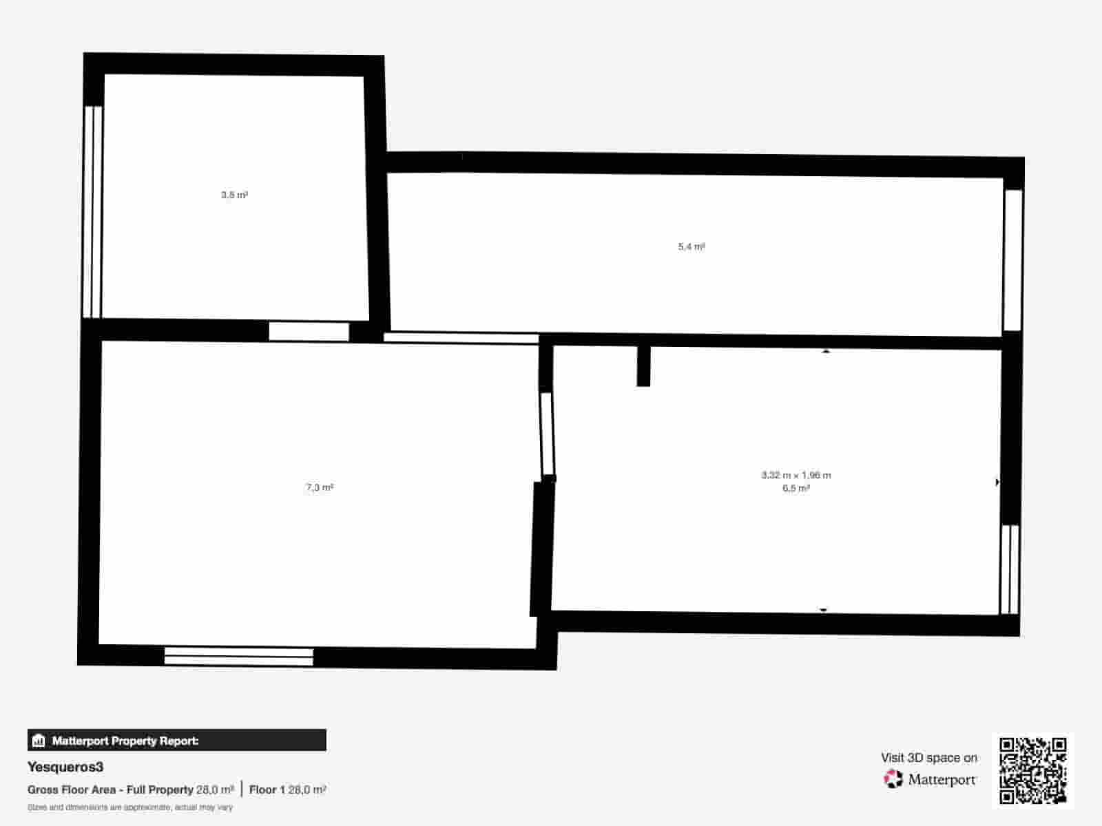 4 sypialnia Dom szeregowy na sprzedaż w Miasto Grenada - 265 000 € (Ref: 9437620)