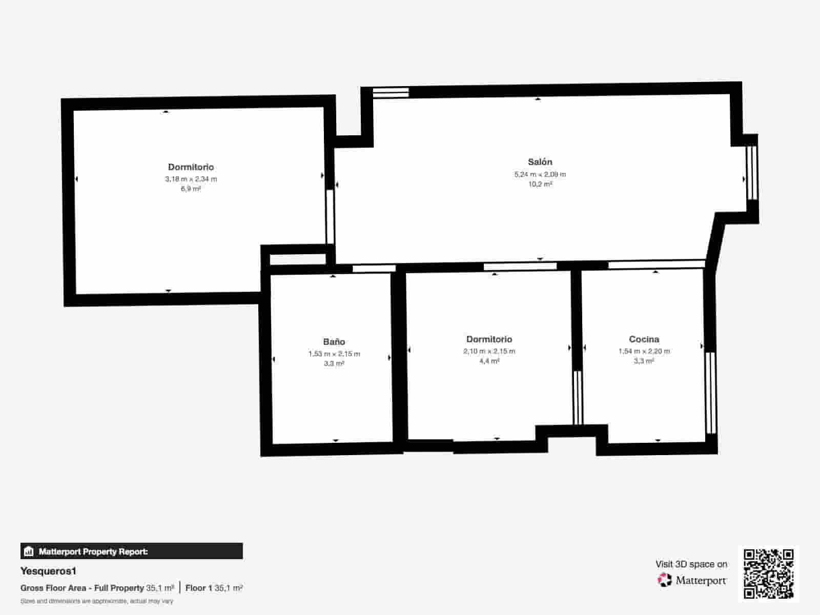 4 sypialnia Dom szeregowy na sprzedaż w Miasto Grenada - 265 000 € (Ref: 9437620)