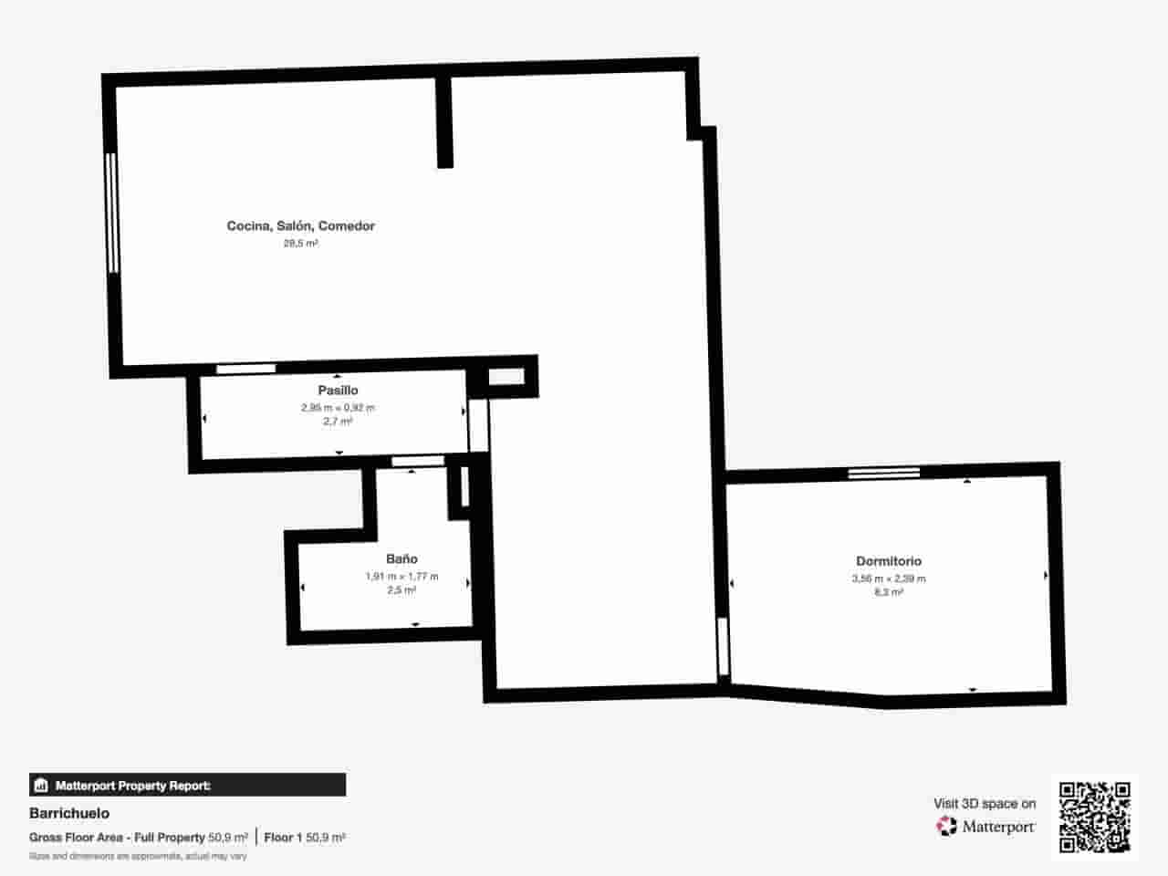3 soveværelse Byhus til salg i Granada by - € 299.900 (Ref: 9437622)