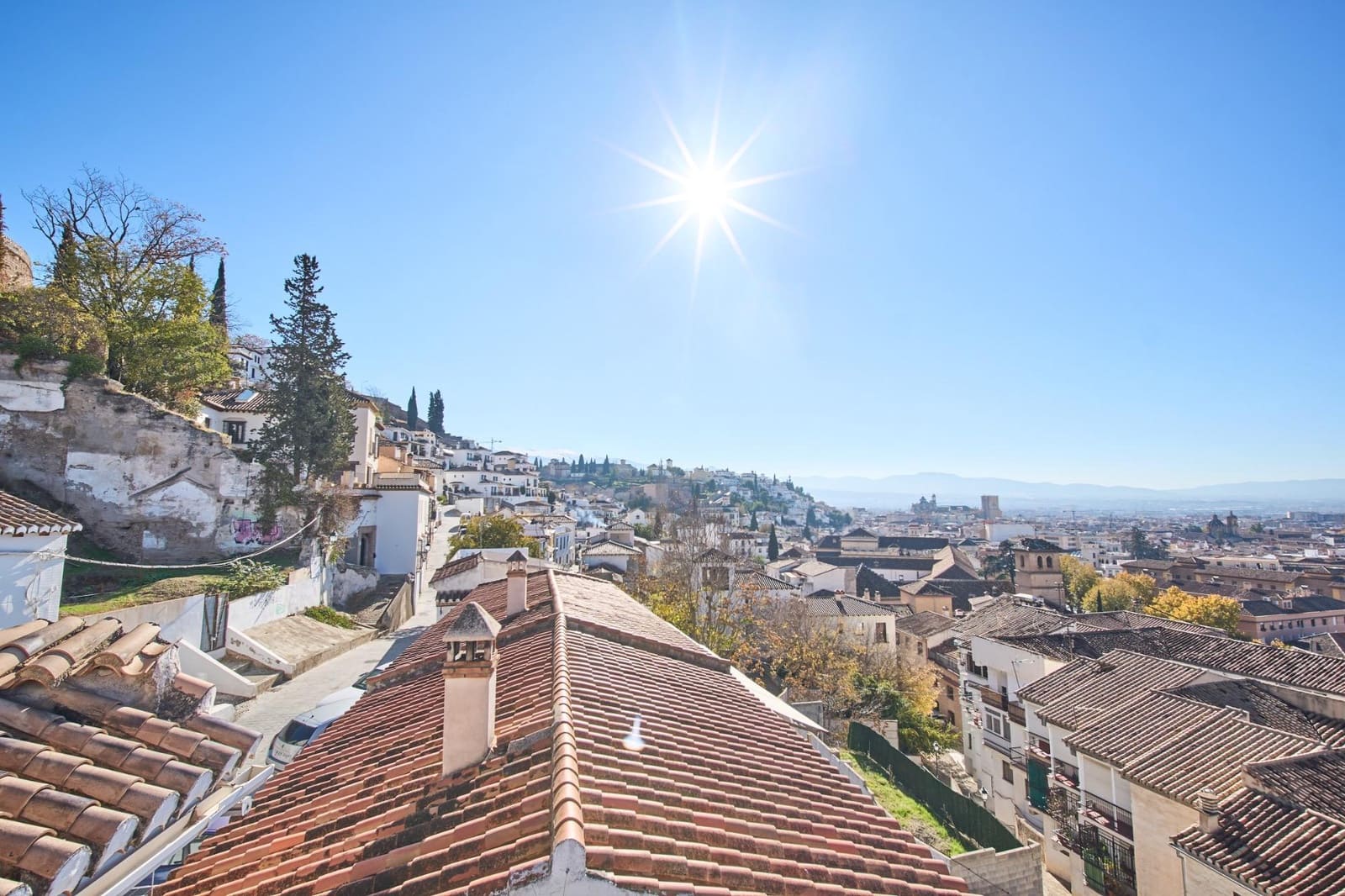 3 soveværelse Byhus til salg i Granada by - € 299.900 (Ref: 9437622)