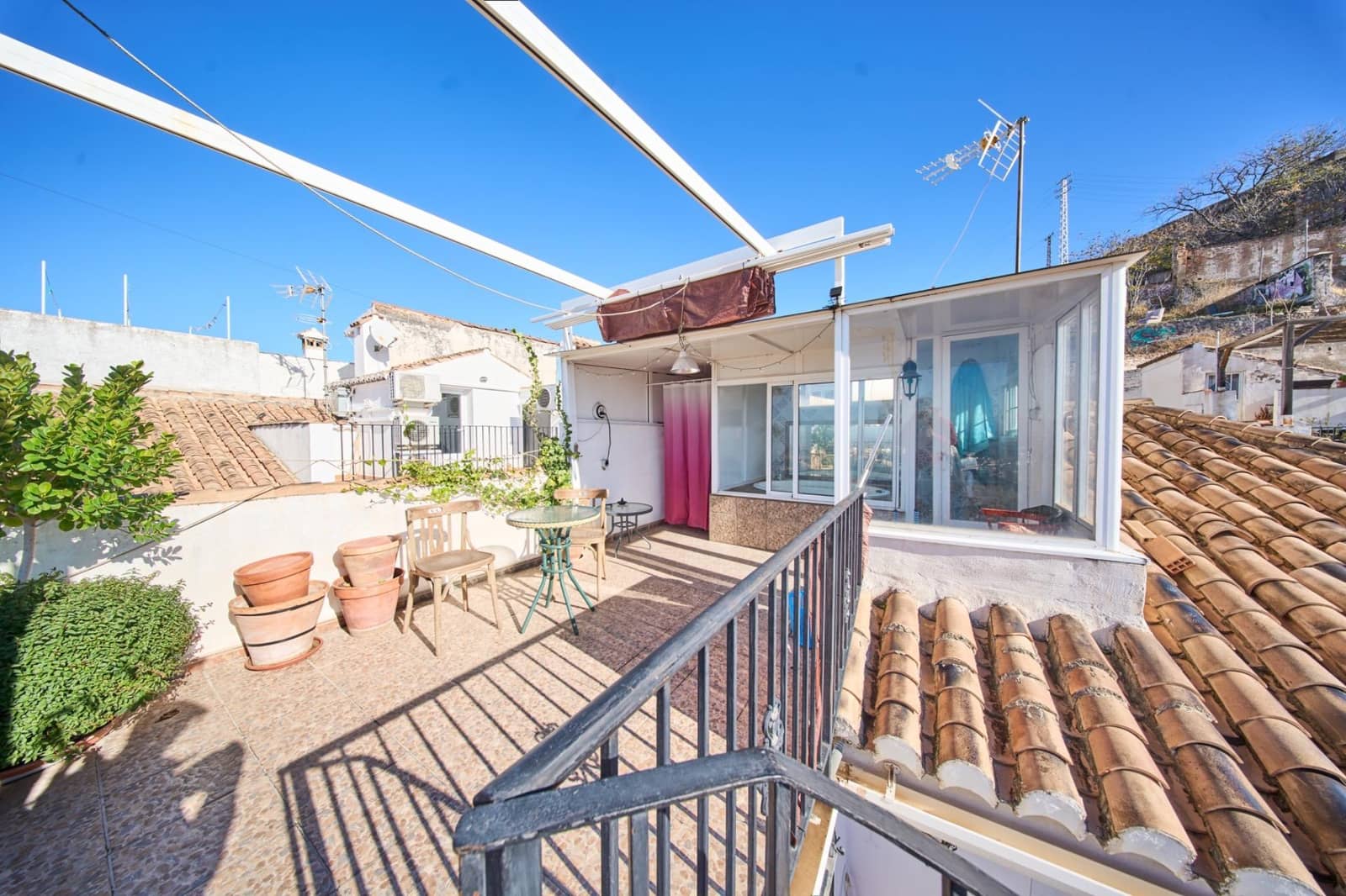 3 soveværelse Byhus til salg i Granada by - € 299.900 (Ref: 9437622)