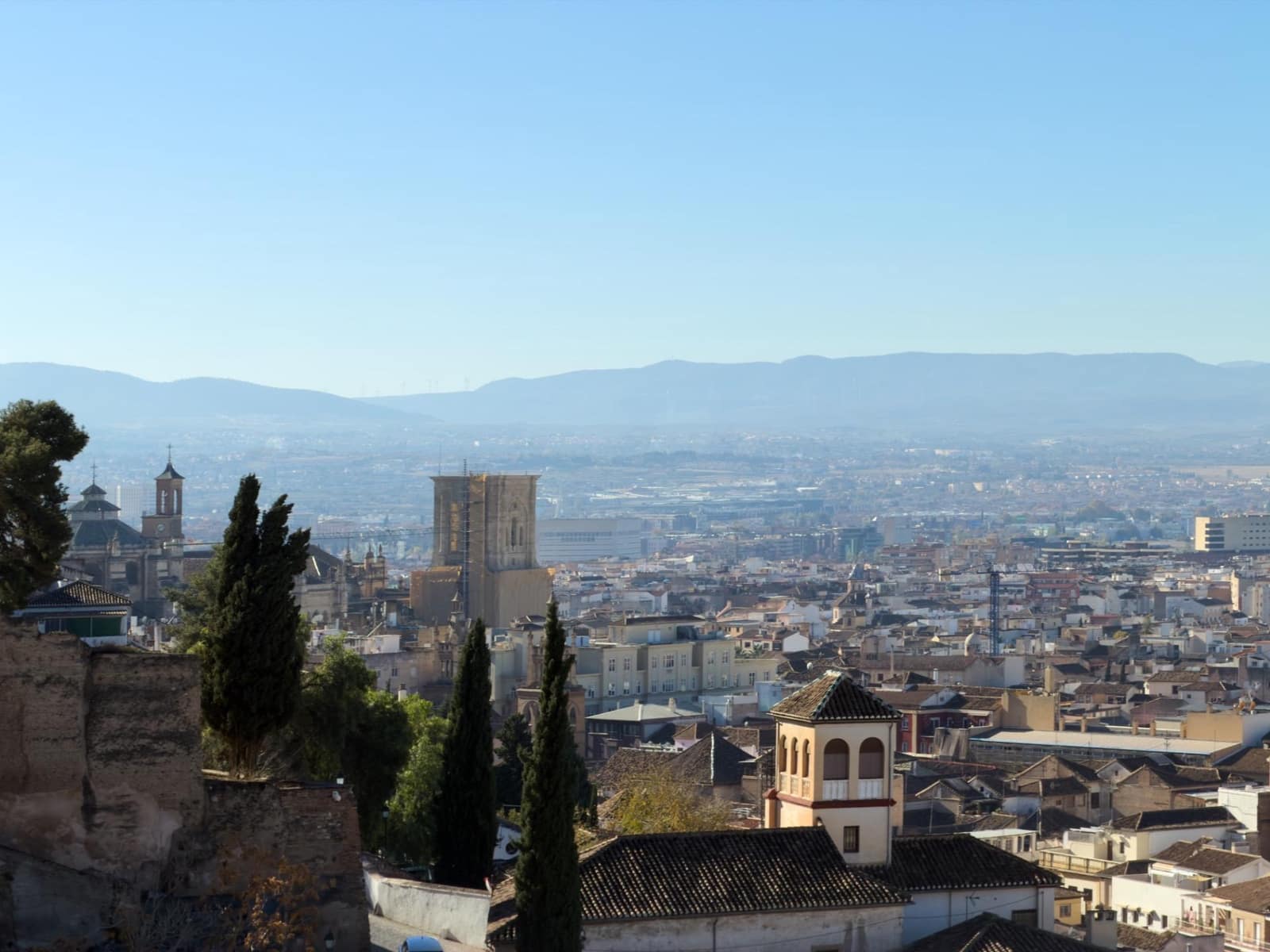 3 soveværelse Byhus til salg i Granada by - € 299.900 (Ref: 9437622)