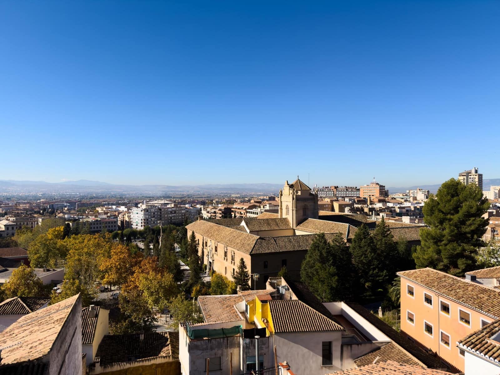 3 soveværelse Byhus til salg i Granada by - € 299.900 (Ref: 9437622)