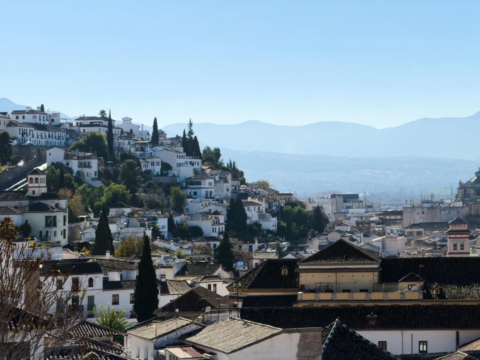 3 soveværelse Byhus til salg i Granada by - € 299.900 (Ref: 9437622)