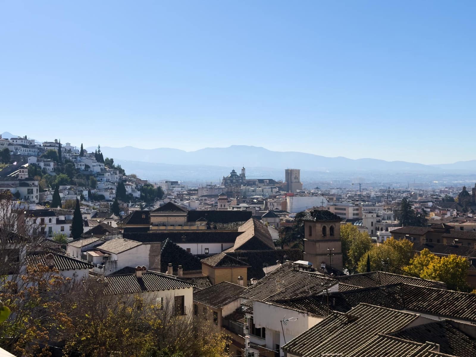 3 soveværelse Byhus til salg i Granada by - € 299.900 (Ref: 9437622)