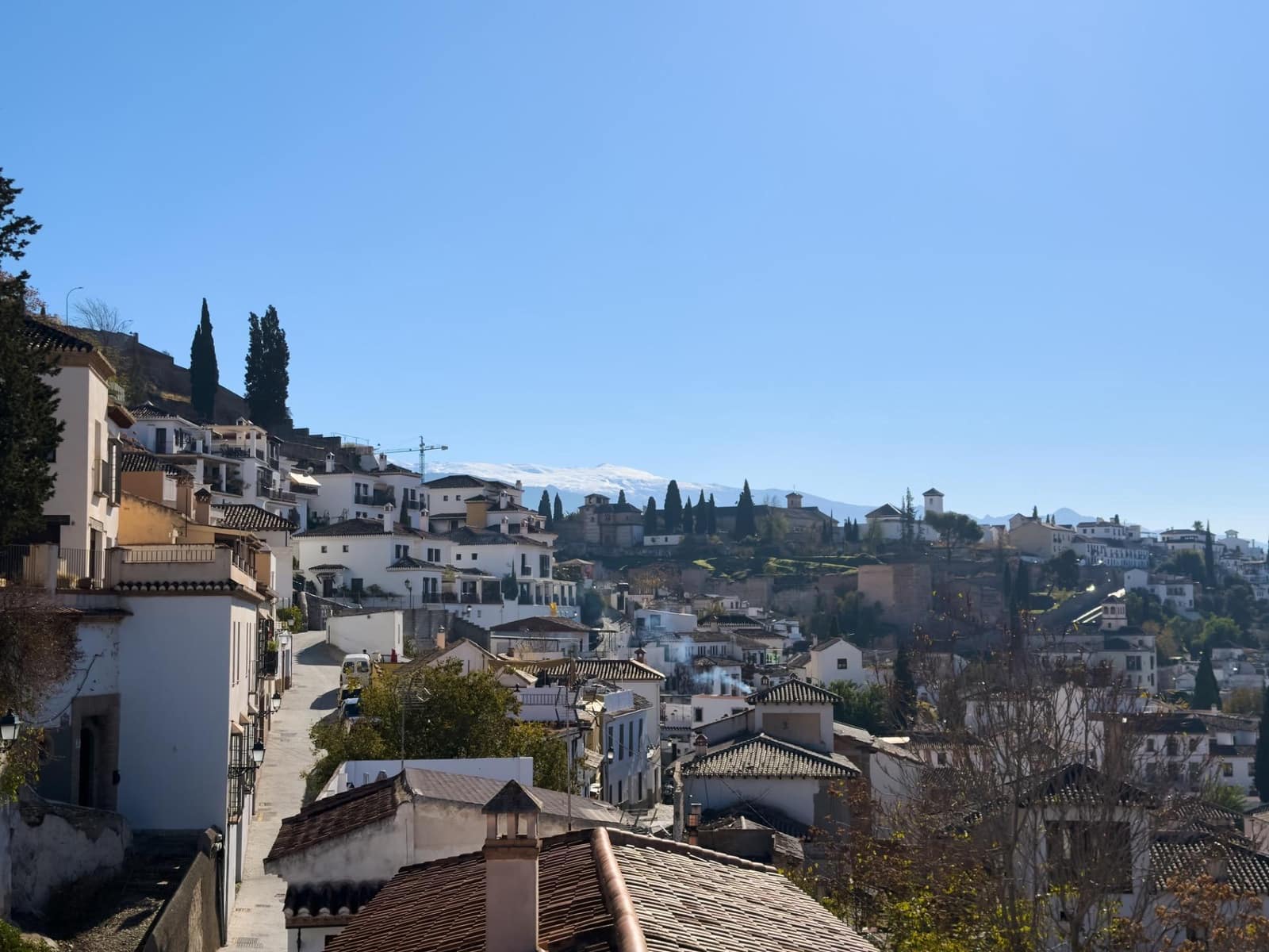 3 soveværelse Byhus til salg i Granada by - € 299.900 (Ref: 9437622)