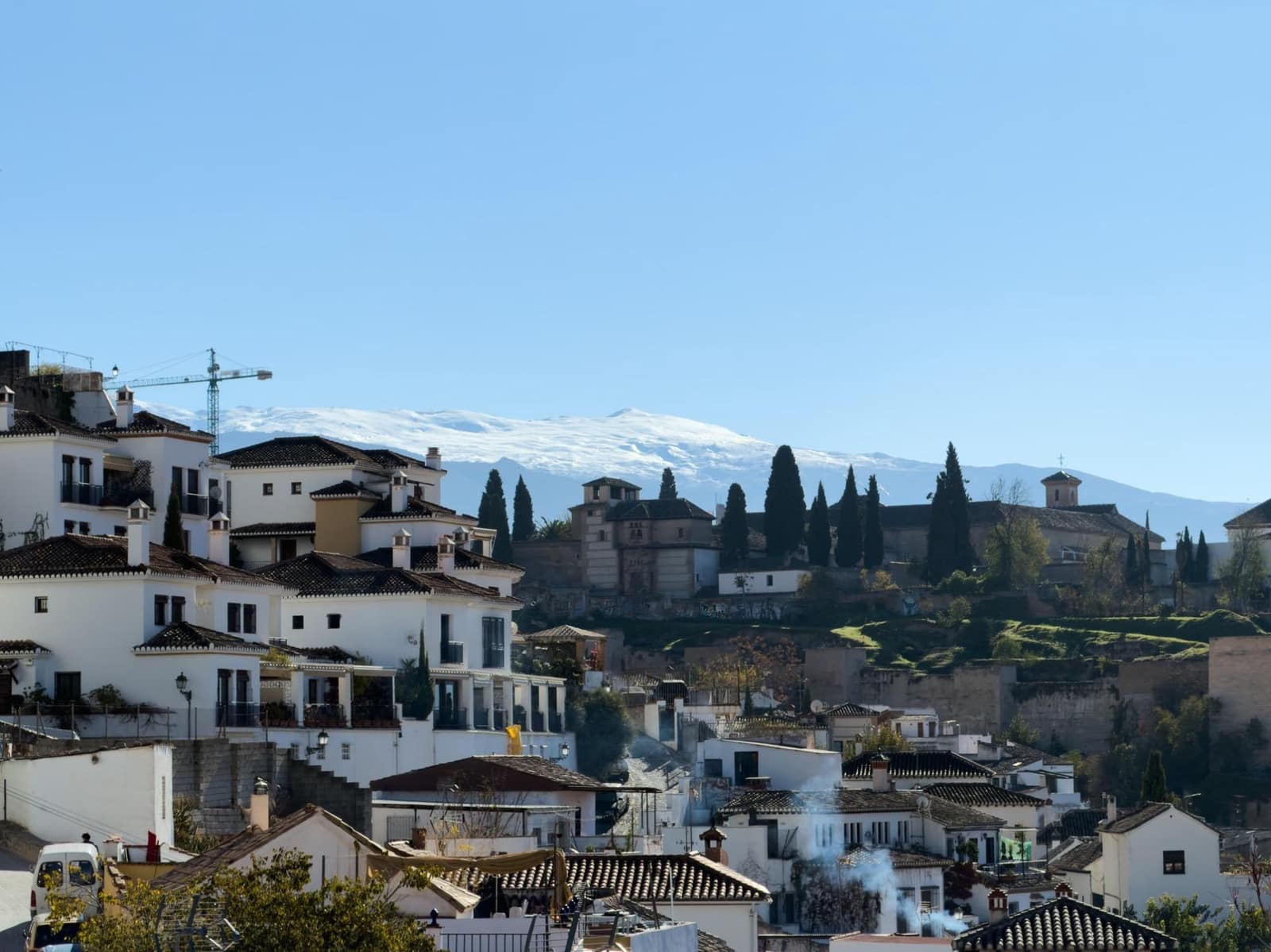 3 soveværelse Byhus til salg i Granada by - € 299.900 (Ref: 9437622)