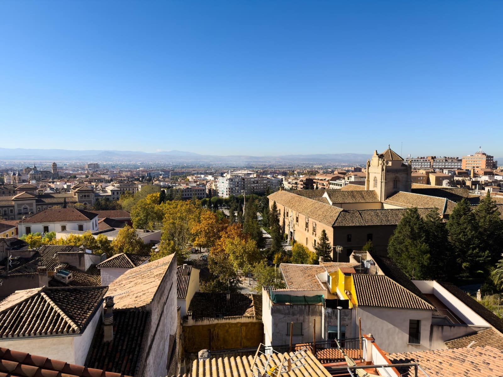 3 soveværelse Byhus til salg i Granada by - € 299.900 (Ref: 9437622)