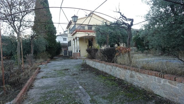 3 soveværelse Villa til salg i Gójar med garage - € 280.000 (Ref: 9440247)