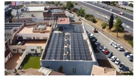 Ufficio da affittare in Armilla - 33.500 € (Rif: 9443357)